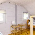 Ferienhaus Surf Habenda Z Sauna Ogrodowa