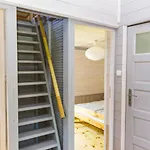 Surf Habenda Z Sauna Ogrodowa Ferienhaus Sarbsk