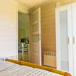 Ferienhaus Surf Habenda Z Sauna Ogrodowa Sarbsk