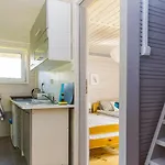 Surf Habenda Z Sauna Ogrodowa Ferienhaus *