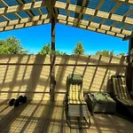 Ferienhaus Surf Habenda Z Sauna Ogrodowa Sarbsk