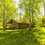 Holiday home Surf Habenda Z Sauna Ogrodowa