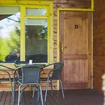 Surf Habenda Z Sauna Ogrodowa Ferienhaus