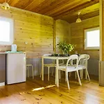 Holiday home Surf Habenda Z Sauna Ogrodowa