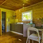 Surf Habenda Z Sauna Ogrodowa Holiday home *