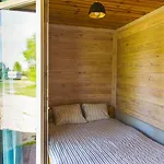 Surf Habenda Z Sauna Ogrodowa Ferienhaus Sarbsk