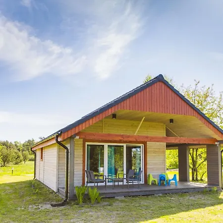 度假居 Surf Habenda Z Sauna Ogrodowa *