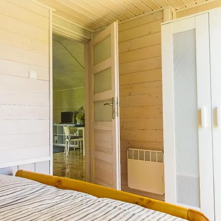 度假居 Surf Habenda Z Sauna Ogrodowa Sarbsk