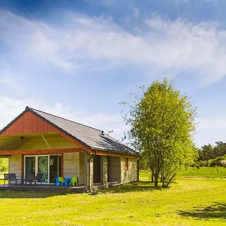 Surf Habenda Z Sauna Ogrodowa * Sarbsk