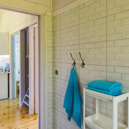 Surf Habenda Z Sauna Ogrodowa Hébergement de vacances