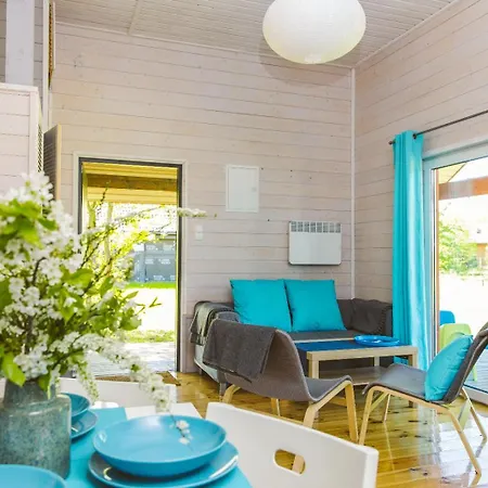 度假居 Surf Habenda Z Sauna Ogrodowa