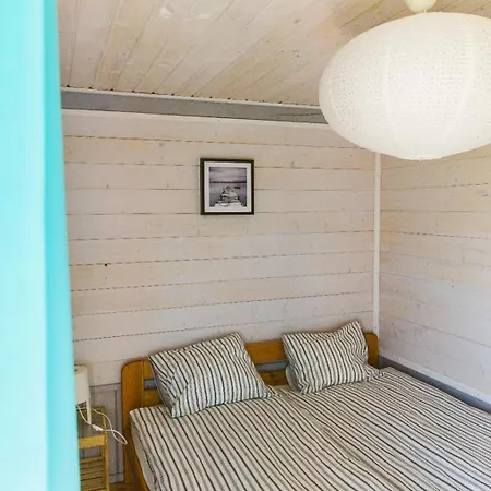 Dom wakacyjny Surf Habenda Z Sauna Ogrodowa *