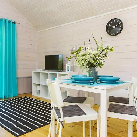 Surf Habenda Z Sauna Ogrodowa *