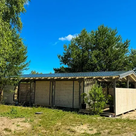 Surf Habenda Z Sauna Ogrodowa *