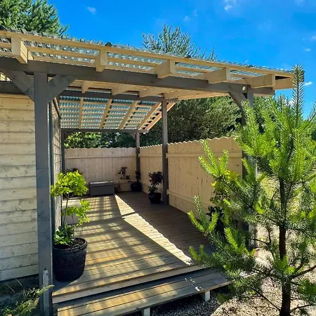 Surf Habenda Z Sauna Ogrodowa *