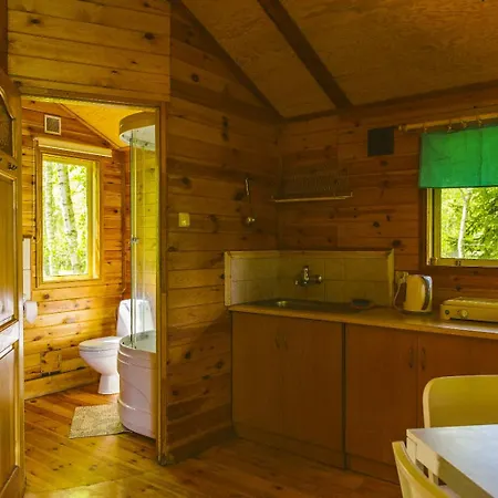 Surf Habenda Z Sauna Ogrodowa Sarbsk