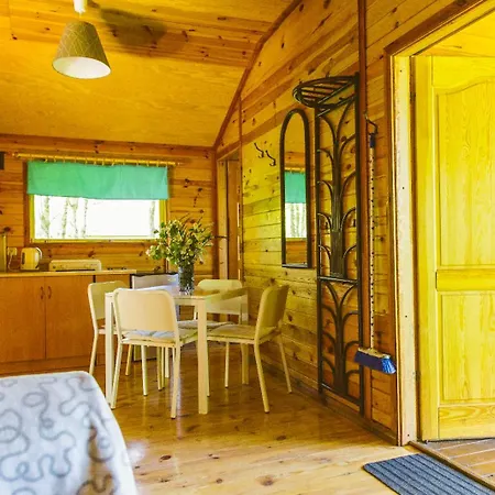 Surf Habenda Z Sauna Ogrodowa