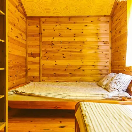 Surf Habenda Z Sauna Ogrodowa *