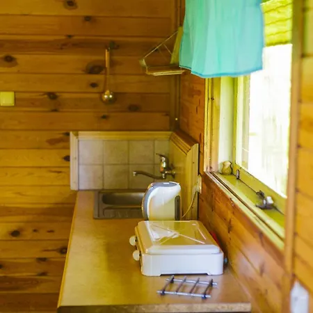 Surf Habenda Z Sauna Ogrodowa Sarbsk