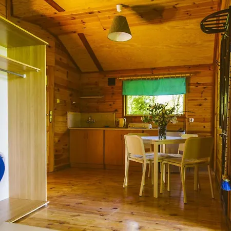 Surf Habenda Z Sauna Ogrodowa
