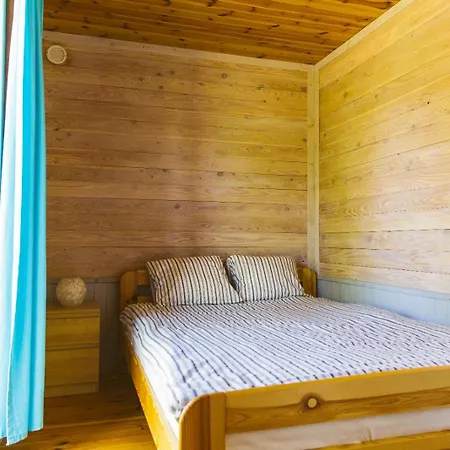 Dom wakacyjny Surf Habenda Z Sauna Ogrodowa Sarbsk