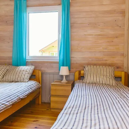 Surf Habenda Z Sauna Ogrodowa *