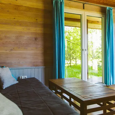 Surf Habenda Z Sauna Ogrodowa Sarbsk