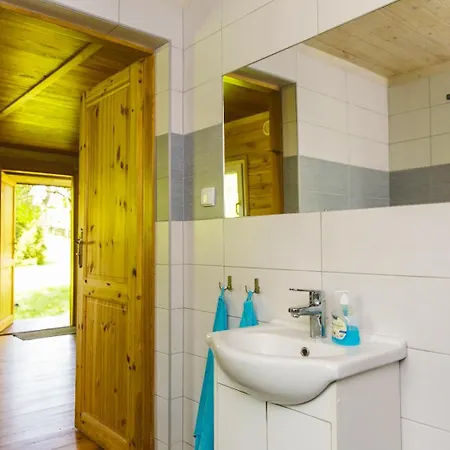 Surf Habenda Z Sauna Ogrodowa