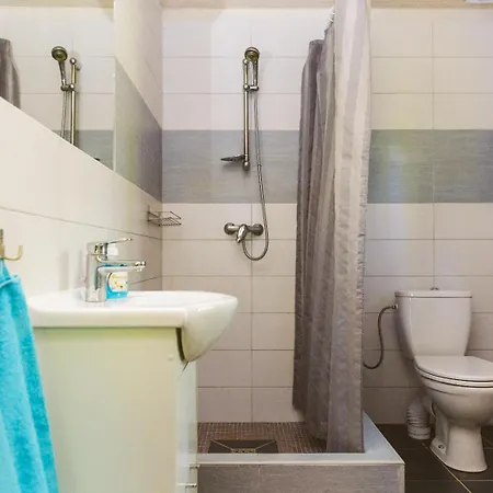 بيت للعطل Surf Habenda Z Sauna Ogrodowa