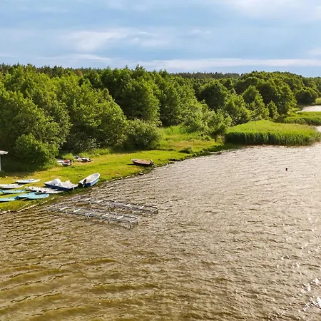 Hébergement de vacances Surf Habenda Z Sauna Ogrodowa Sarbsk