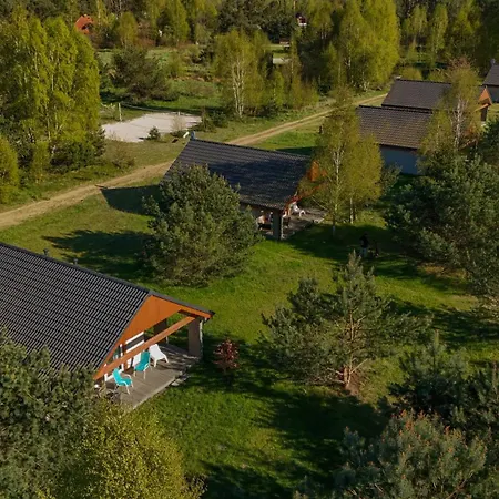 Surf Habenda Z Sauna Ogrodowa * Sarbsk