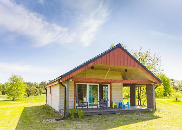 Tatil Evi Surf Habenda Z Sauna Ogrodowa *