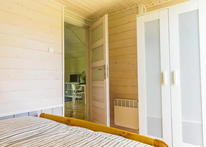 Σπίτι διακοπών Surf Habenda Z Sauna Ogrodowa Sarbsk