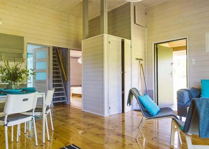 Surf Habenda Z Sauna Ogrodowa *