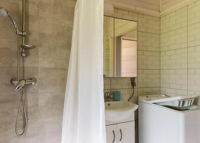 Surf Habenda Z Sauna Ogrodowa Sarbsk