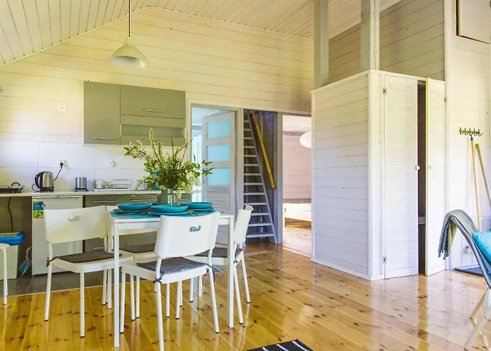 Surf Habenda Z Sauna Ogrodowa