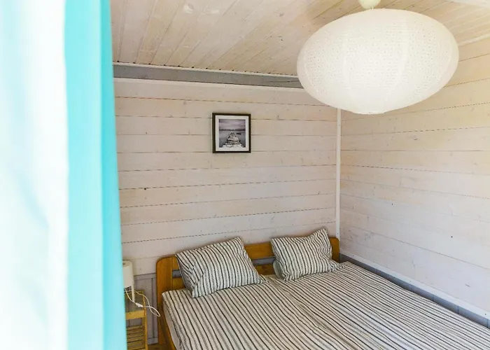 Tatil Evi Surf Habenda Z Sauna Ogrodowa *