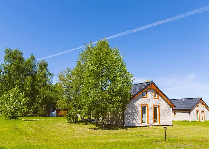 Surf Habenda Z Sauna Ogrodowa