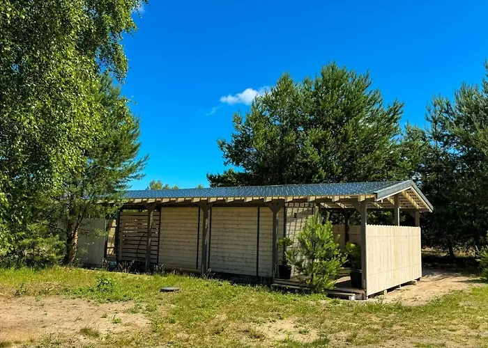 Surf Habenda Z Sauna Ogrodowa *