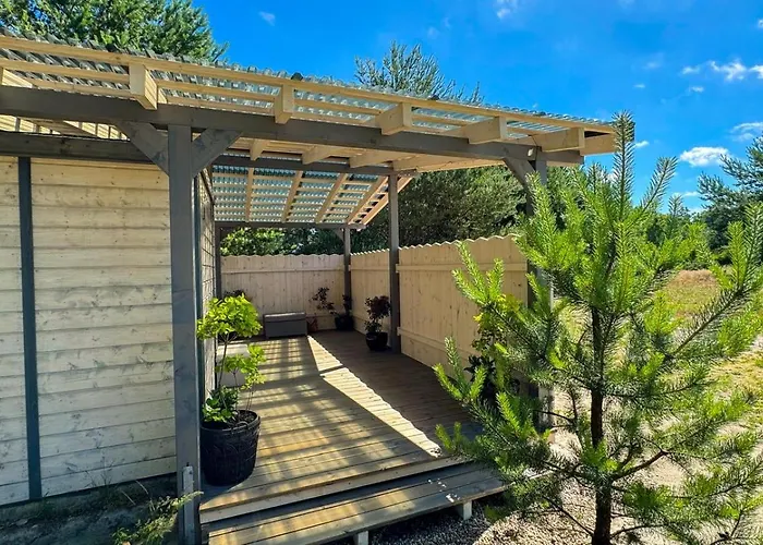 Surf Habenda Z Sauna Ogrodowa *