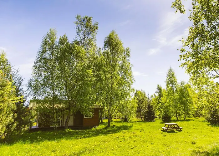 Surf Habenda Z Sauna Ogrodowa *